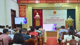 Khai mạc Hội nghị tập huấn chuyên môn, nghiệp vụ cho cán bộ, công chức cấp xã năm 2025