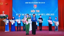 Chung kết Hội thi "Bí thư Chi đoàn giỏi cơ sở" lần thứ II năm 2025