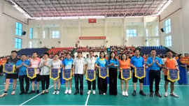 Khai mạc Ngày hội thể thao trong đoàn viên, người lao động năm 2026