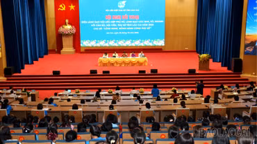 Hội Liên hiệp Phụ nữ tỉnh tổ chức đối thoại với hội viên phụ nữ