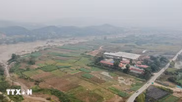 Giải phóng mặt bằng đường sắt Lào Cai - Hà Nội - Hải Phòng trong tháng 2/2027