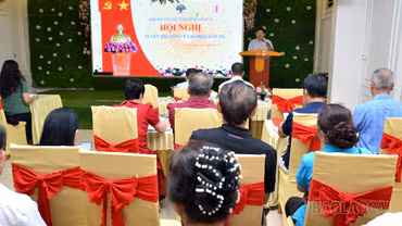 Giai đoạn 2019 - 2024 số người cao tuổi toàn tỉnh Lào Cai tăng 39,5%