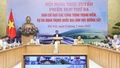 Thủ tướng phát biểu khai mạc Hội nghị.
