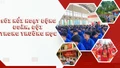 Sôi nổi hoạt động Đoàn, Đội trong trường học