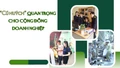 “Cú huých” quan trọng cho cộng đồng doanh nghiệp 