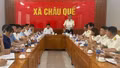 Giữ mạch thu ngân sách cấp xã