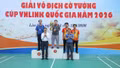 Lào Cai xếp thứ 4 toàn đoàn tại Giải Vô địch Cờ tướng Cúp VnLink Quốc gia năm 2026