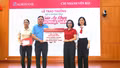 Agribank Chi nhánh Yên Bái trao thưởng đợt 2 Chương trình tiết kiệm dự thưởng “Xuân an khang - Sinh nhật vàng”