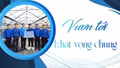 Vươn tới khát vọng chung