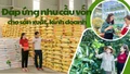 Đáp ứng nhu cầu vốn cho sản xuất, kinh doanh 