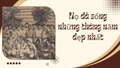 Họ đã sống những tháng năm đẹp nhất 