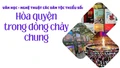 Hòa quyện trong dòng chảy chung 