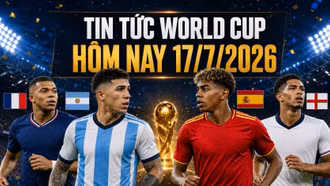 Tin tức World Cup hôm nay 17/7: Yamal tập riêng, Pháp chia tay Deschamps