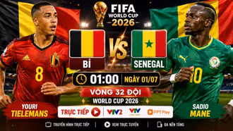 Phân tích dự đoán đội hình xuất phát trận Bỉ vs Senegal 3h ngày 2/7