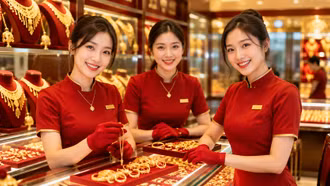 Giá vàng hôm nay 12/8: SJC, BTMC, DOJI, PNJ cùng giảm?
