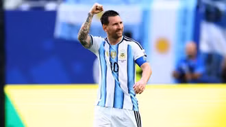 Chấm điểm Argentina: Messi và Romero cứu nhà vô địch thế giới trước Cape Verde