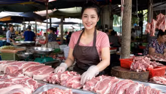 Giá lợn hơi hôm nay 8/8/2026: 17 địa phương cùng giảm giá