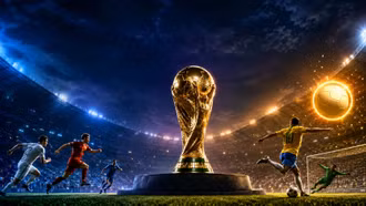 Vòng 16 đội World Cup là vòng 1/8 hay 1/16? Cách hiểu đúng rất đơn giản