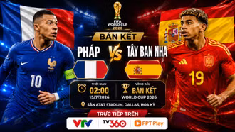 Phân tích dự đoán đội hình xuất phát trận Pháp - Tây Ban Nha 2h 15/7