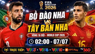Phân tích dự đoán đội hình xuất phát trận Bồ Đào Nha vs Tây Ban Nha 2h 7/7