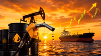 Giá xăng dầu hôm nay 16/5: Cập nhật giá dầu thế giới Brent, WTI tăng mạnh