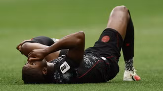Ismael Kone chấn thương kinh hoàng ở World Cup 2026