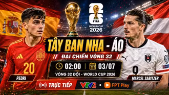 Phân tích dự đoán đội hình xuất phát trận Tây Ban Nha vs Áo 2h 3/7