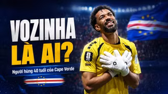 Thủ môn Cape Verde khiến Tây Ban Nha bất lực là ai?