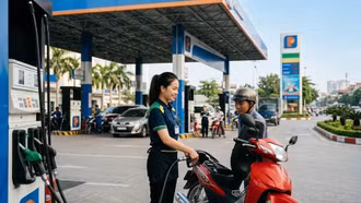 Giá xăng dầu hôm nay 1/6: Dầu thế giới bật tăng mạnh đầu tháng mới