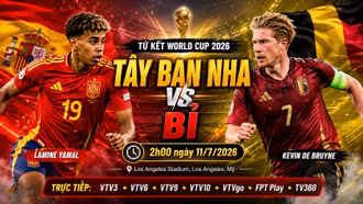 Nhận định Tây Ban Nha vs Bỉ 2h ngày 11/7: Vé bán kết gọi tên ai?