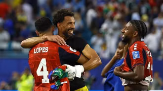 Cape Verde vượt vòng bảng: Câu chuyện cổ tích giữa World Cup