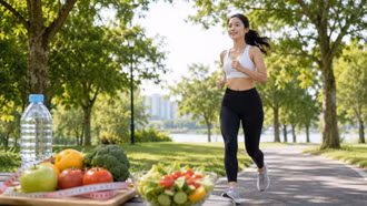 Giảm cân cấp tốc mùa nóng: Vì sao nhịn ăn lại khiến mỡ tích nhiều hơn?
