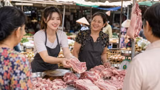 Giá lợn hơi hôm nay 10/8/2026: Đi ngang sau nhiều phiên giảm