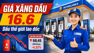 Giá xăng dầu hôm nay 16/6: Dầu thế giới tiếp tục giảm?