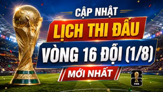Lịch thi đấu vòng 16 đội (1/8): Vé cuối chờ Colombia hay Ghana?