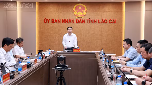 Chủ tịch UBND tỉnh Nguyễn Tuấn Anh: Quyết tâm phấn đấu tăng trưởng 10,5% trong quý II/2026