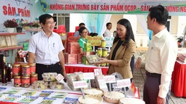 Phát triển bền vững các sản phẩm OCOP