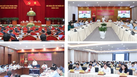 Điểm tin trong tuần từ 14 - 20/4