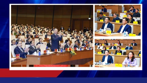 Điểm tin thời sự trong tuần từ ngày 2/2 - 8/2