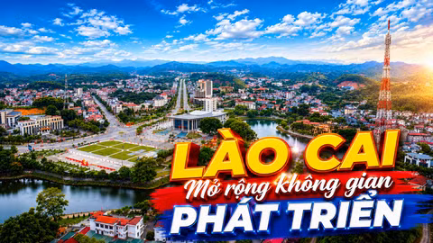 Lào Cai mở rộng không gian phát triển từ đối ngoại và liên kết vùng