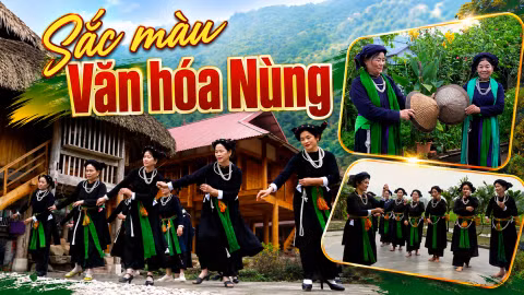Khám phá Lào Cai: Sắc màu văn hóa Nùng