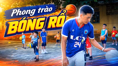 Người mở đường cho phong trào bóng rổ Lào Cai
