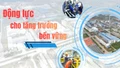 Động lực cho tăng trưởng bền vững