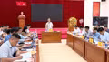 Phó chủ tịch UBND tỉnh Nguyễn Thành Sinh làm việc tại các xã: Yên Bình, Thác Bà, Cảm Nhân, Yên Thành, Bảo Ái
