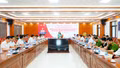 Đoàn giám sát số 02 của Tỉnh ủy làm việc với đảng ủy 4 xã Mậu A, Xuân Ái, Phong Dụ Hạ, Đông Cuông 