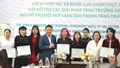 Dự án SPRINT trao các gói hỗ trợ tăng trưởng sạch cho 7 hợp tác xã