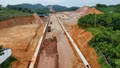 Đẩy nhanh tiến độ Dự án đường trục chính Cụm Công nghiệp Phú Thịnh