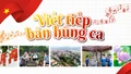 Viết tiếp bản hùng ca