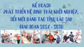 Kế hoạch phát triển Hệ sinh thái khởi nghiệp, đổi mới sáng tạo tỉnh Lào Cai giai đoạn 2026 – 2030