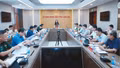 Quang cảnh buổi làm việc.